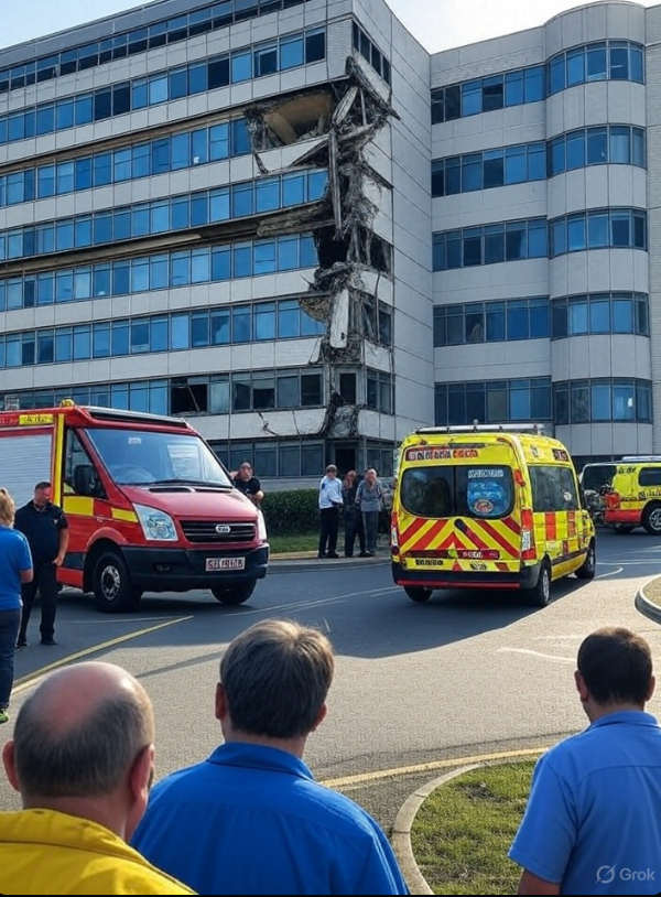 RAAC! How the UK Government and NHS England can and have run up a ...