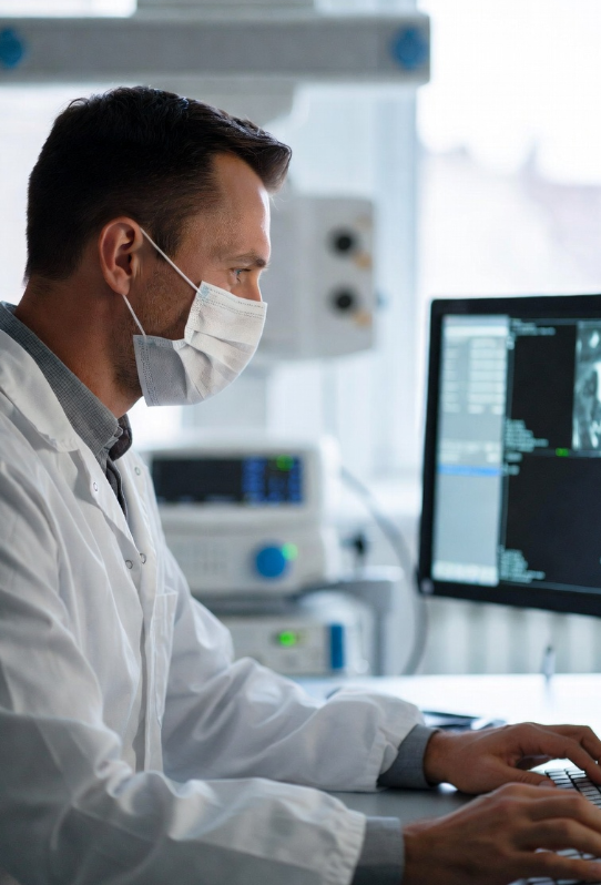 NHS Scotland increases diagnostic testing to reduce waiting list by 22 000!