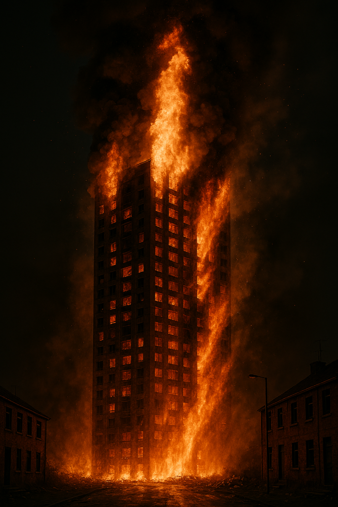 Up Blocker London’s Labour Mayor fails to remedy it’s all-too-real fears of ...