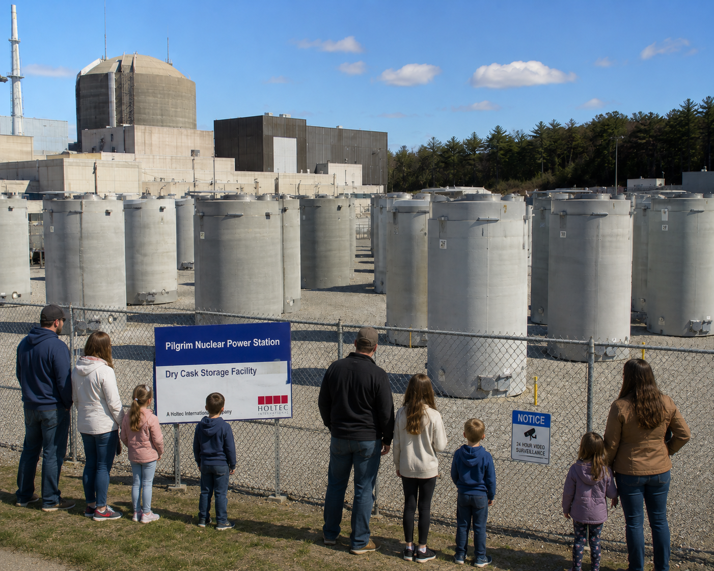 Public Health Professor’s message for Scottish Labour’s nuclear plans – ‘I personally would not live near a nuclear power plant’
