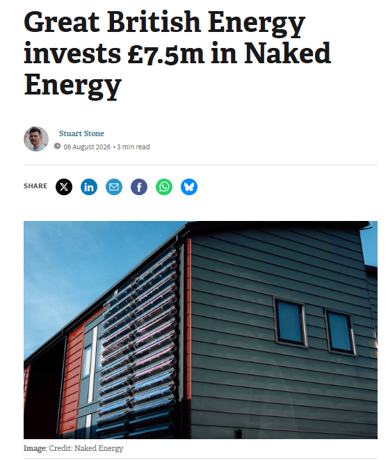 More than one year later Great British Energy has recruited 13 of the 10 000 employees planned by 2030